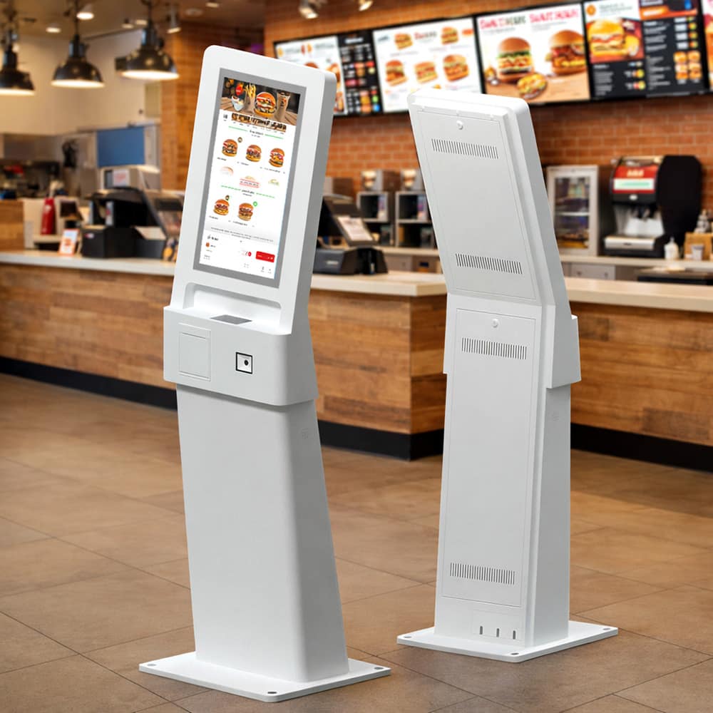 Self Service Ordering Kiosk