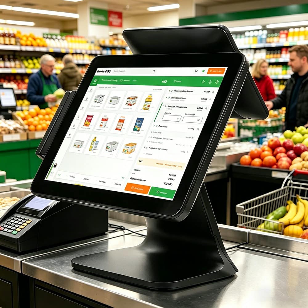 Commercial Pos Terminal
