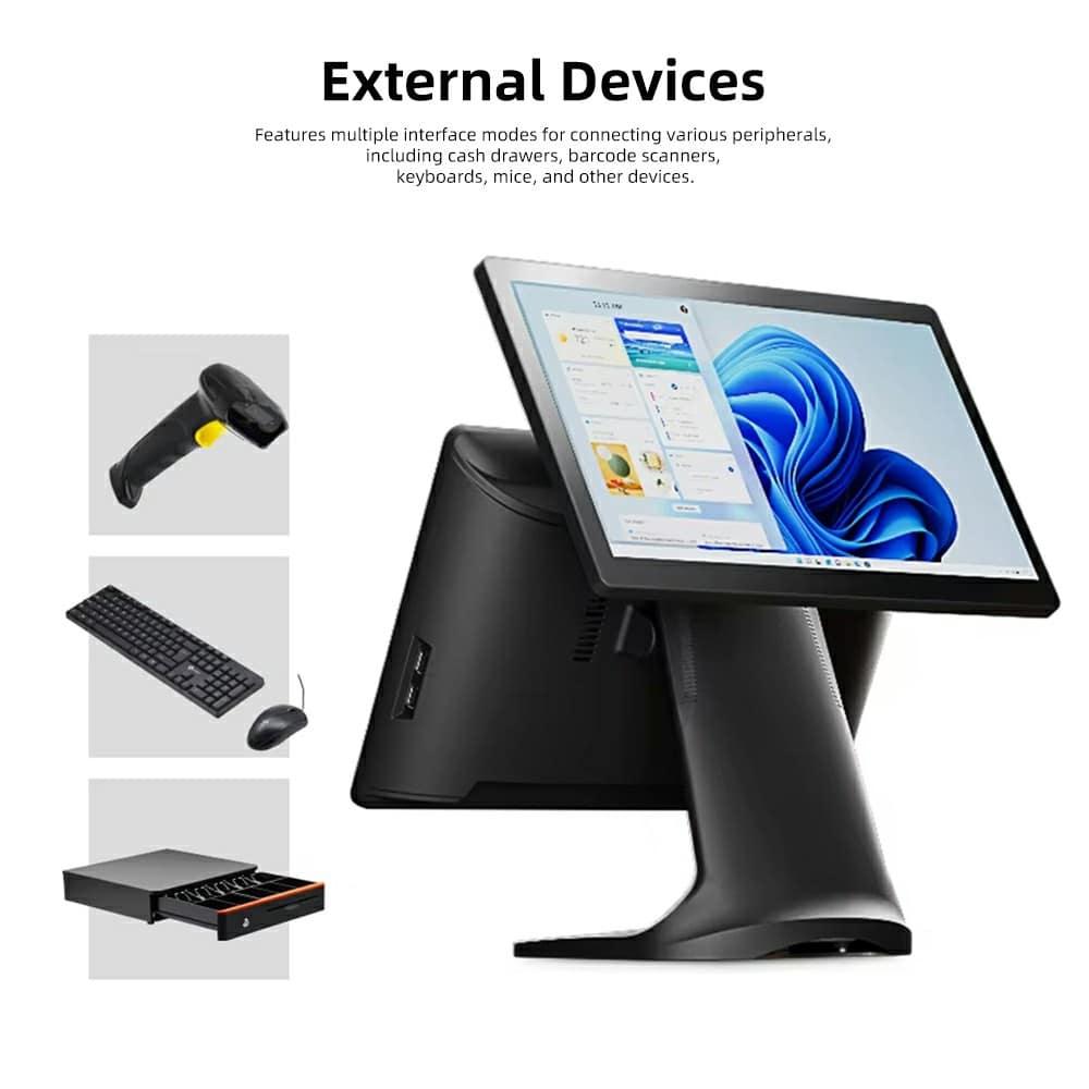 Commercial Pos Terminal
