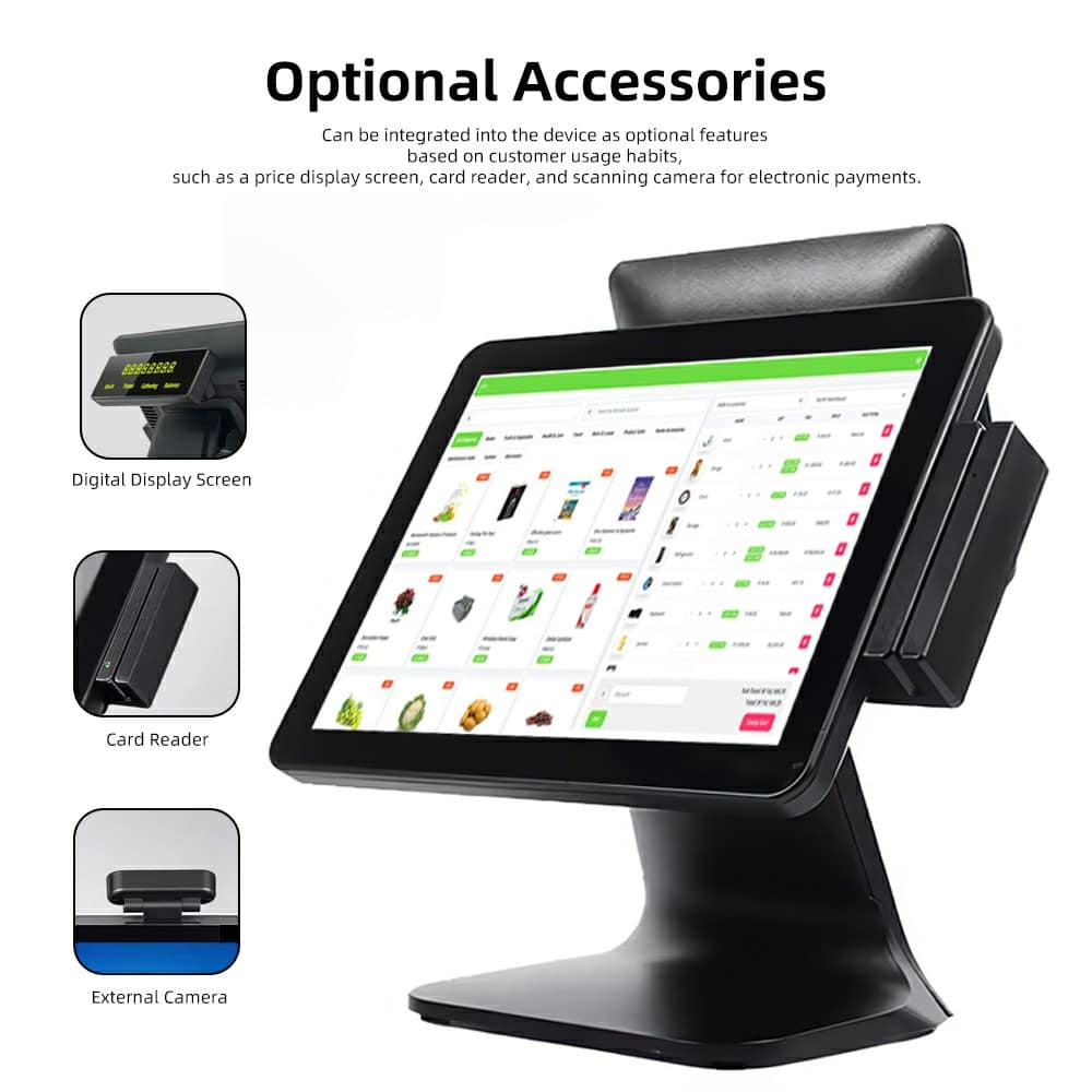 Commercial Pos Terminal