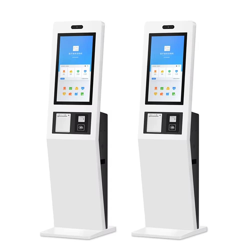 32-Inch Touch Screen Self-Service Kiosk