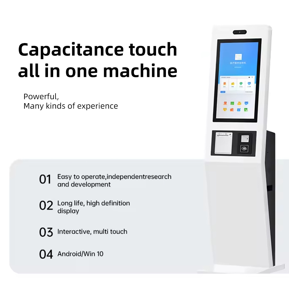 32-Inch Touch Screen Self-Service Kiosk - Image 5