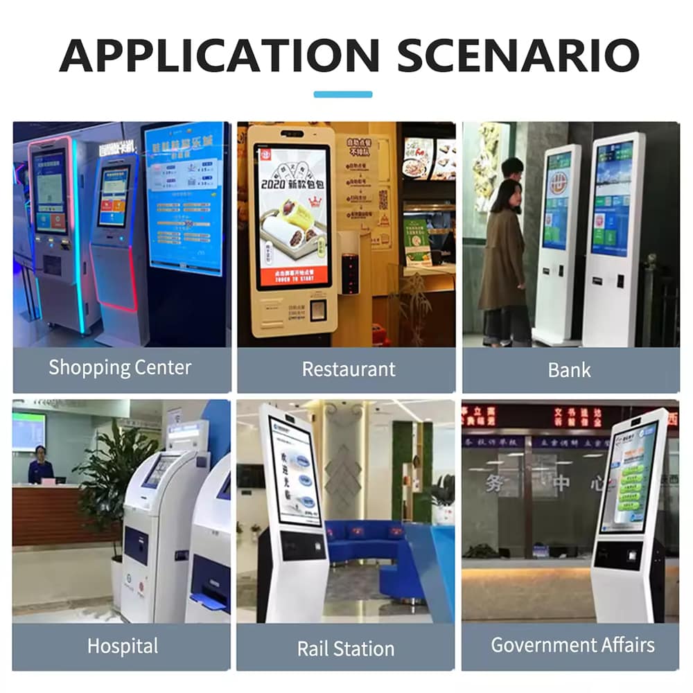 32-Inch Touch Screen Self-Service Kiosk - Image 6