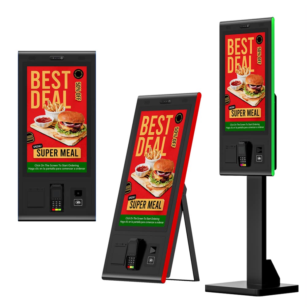 cinema self ticketing kiosk