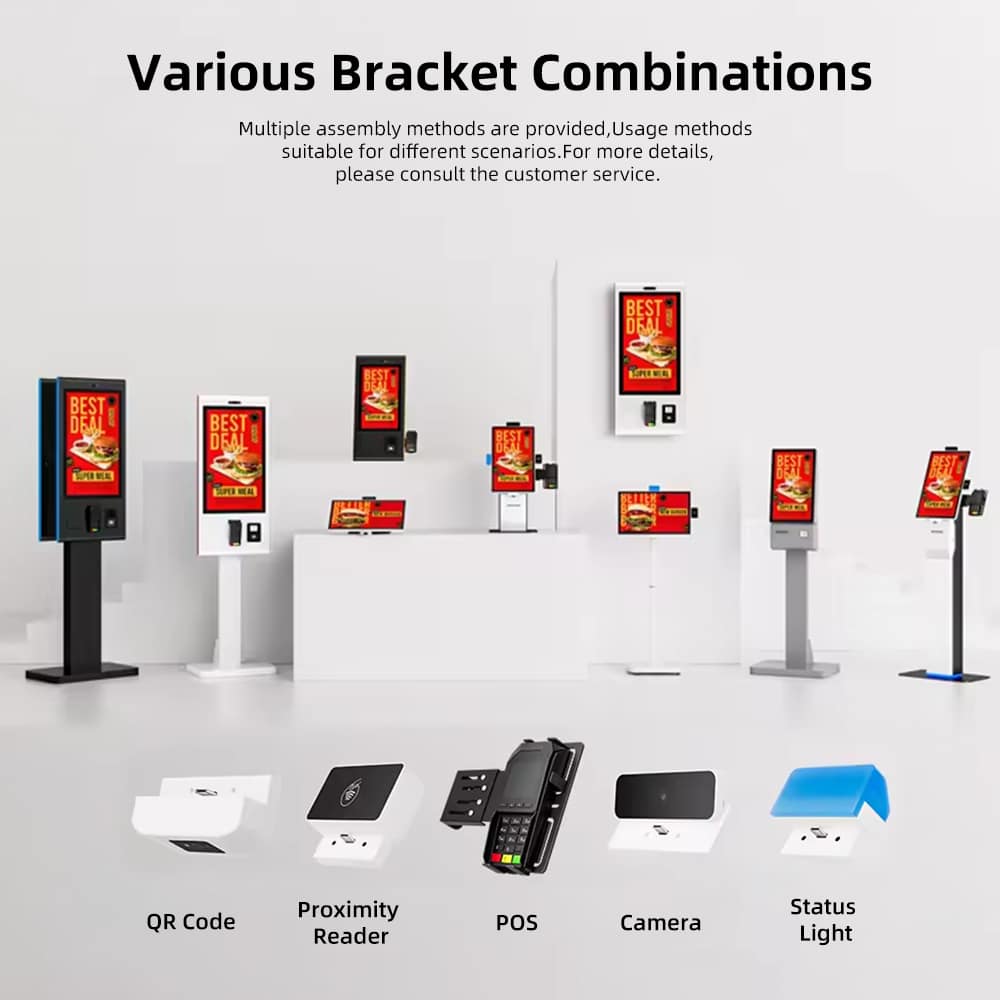 cinema self ticketing kiosk