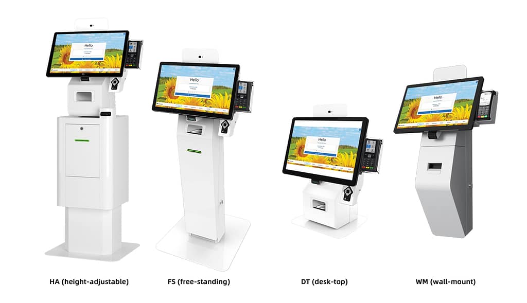 Healthcare Patient Check-In Kiosks
