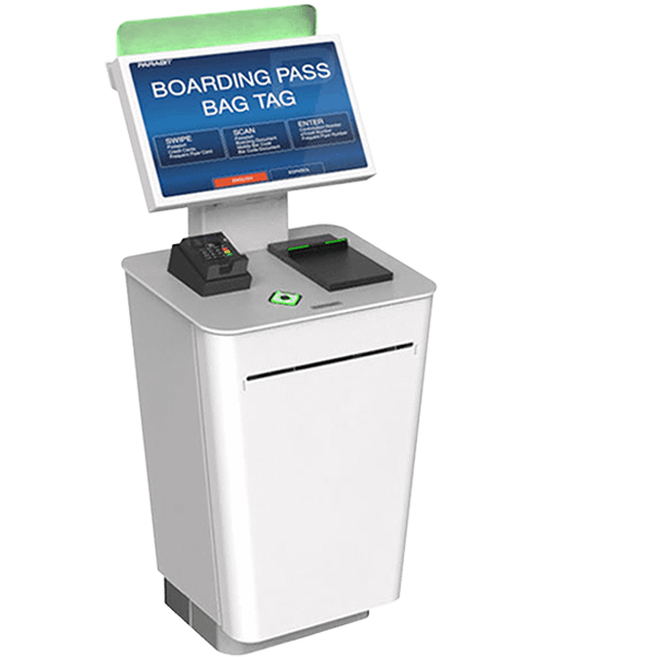 Category-Self-Service Kiosk