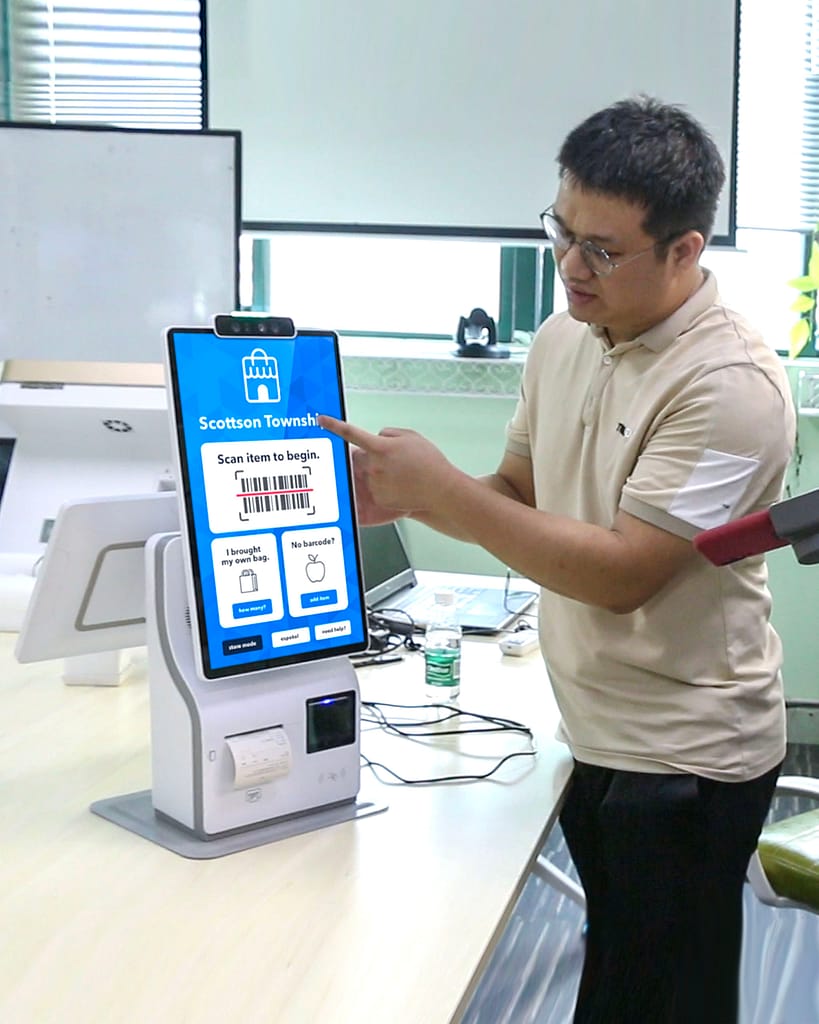 Custom Component Integration